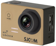 SJCAM SJ5000X WiFi złota - 746128 - zdjęcie 4